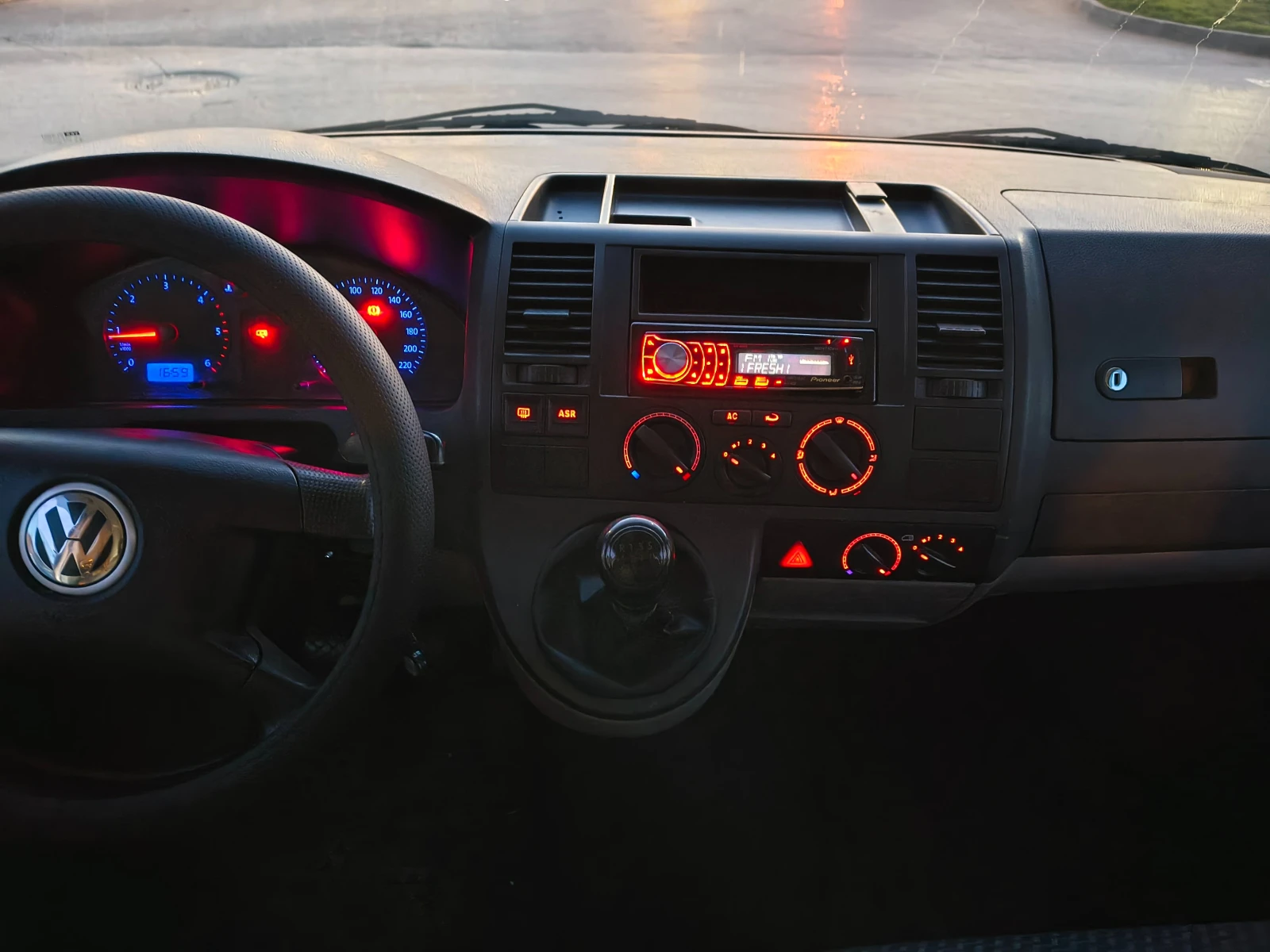 VW T5 1.9tdi 105hp | Mobile.bg � ����������� 15