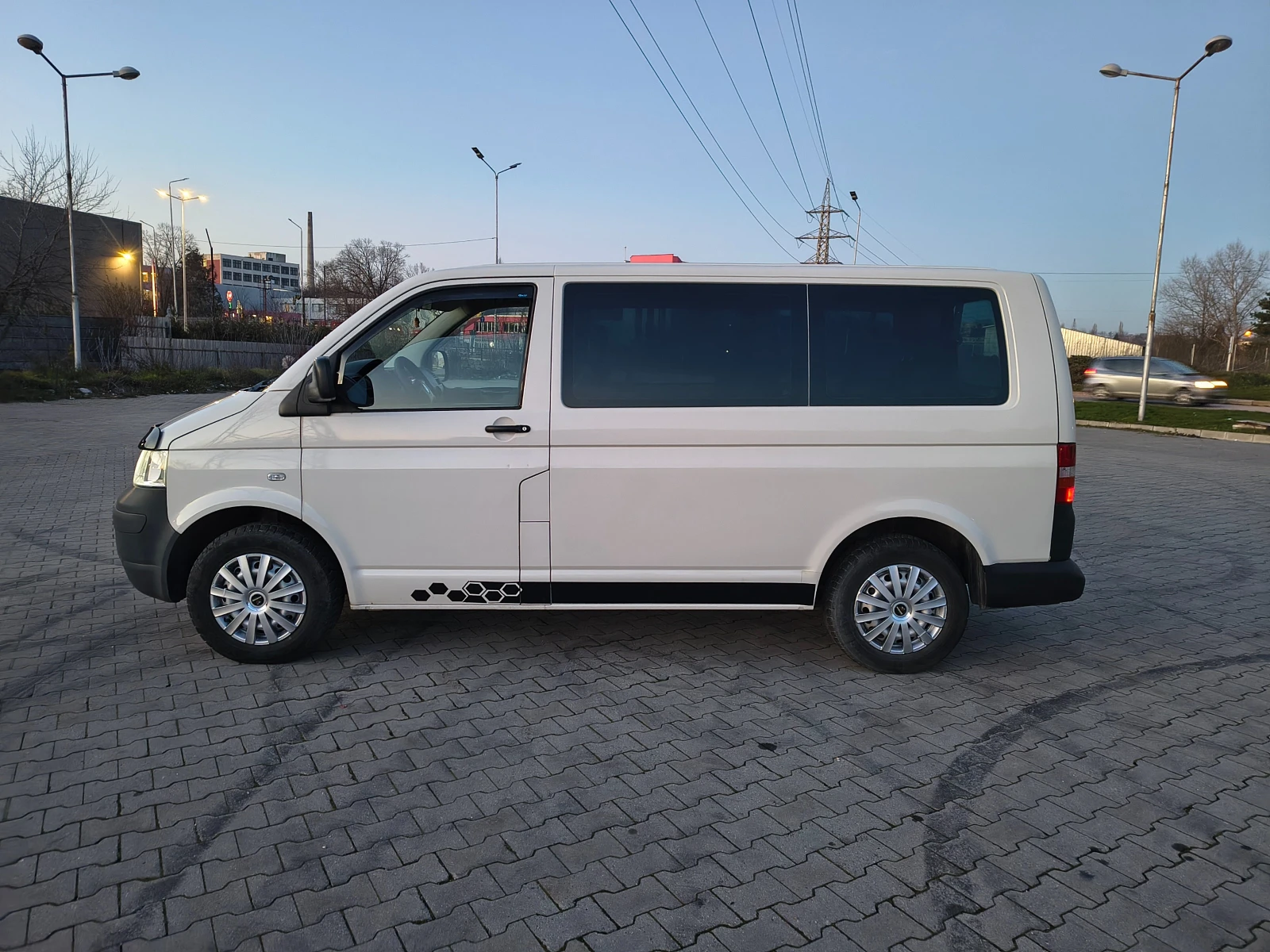 VW T5 1.9tdi 105hp | Mobile.bg � ����������� 8