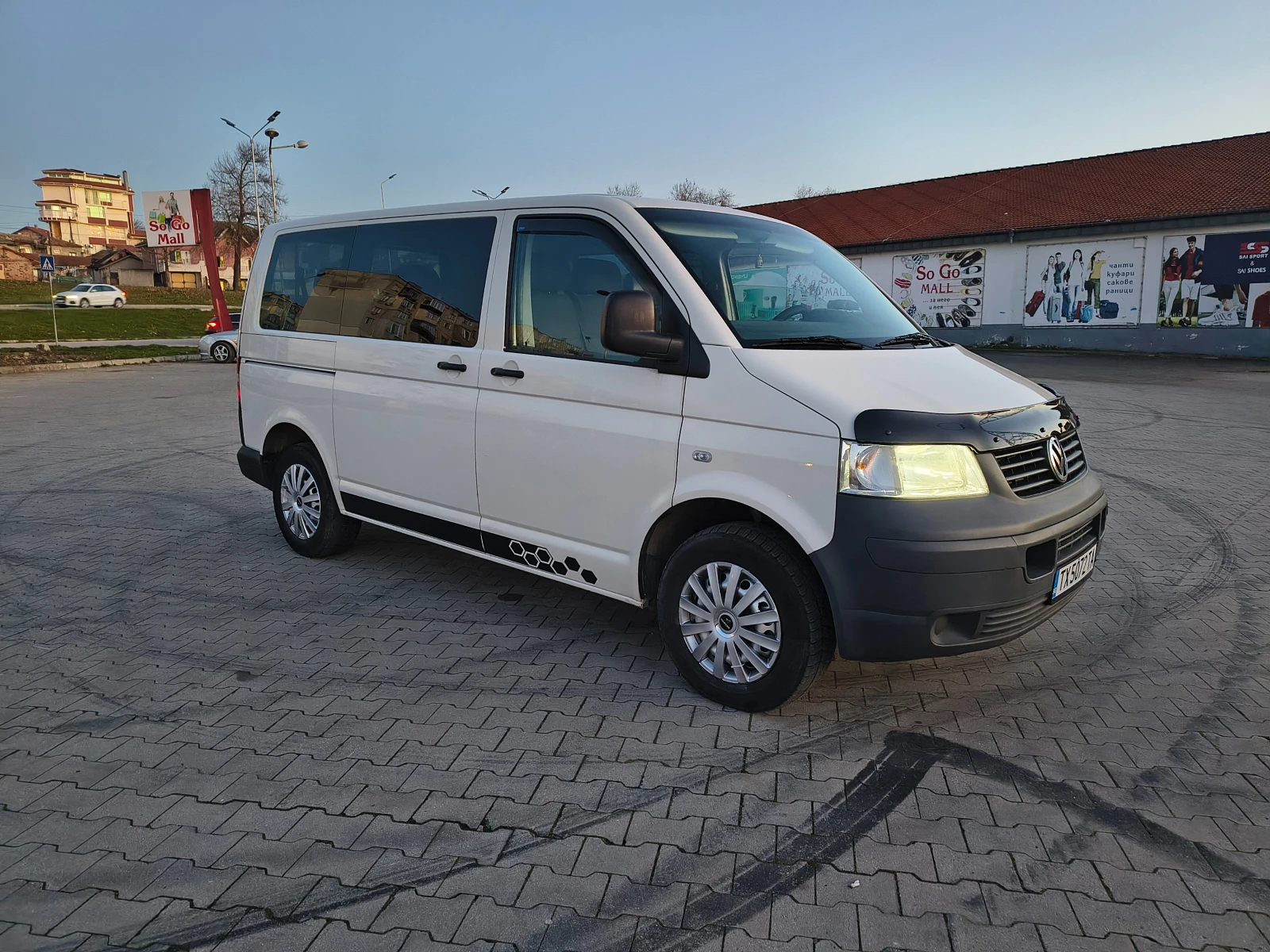 VW T5 1.9tdi 105hp | Mobile.bg � ����������� 10