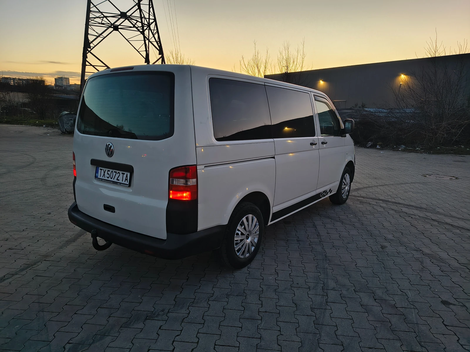 VW T5 1.9tdi 105hp | Mobile.bg � ����������� 6