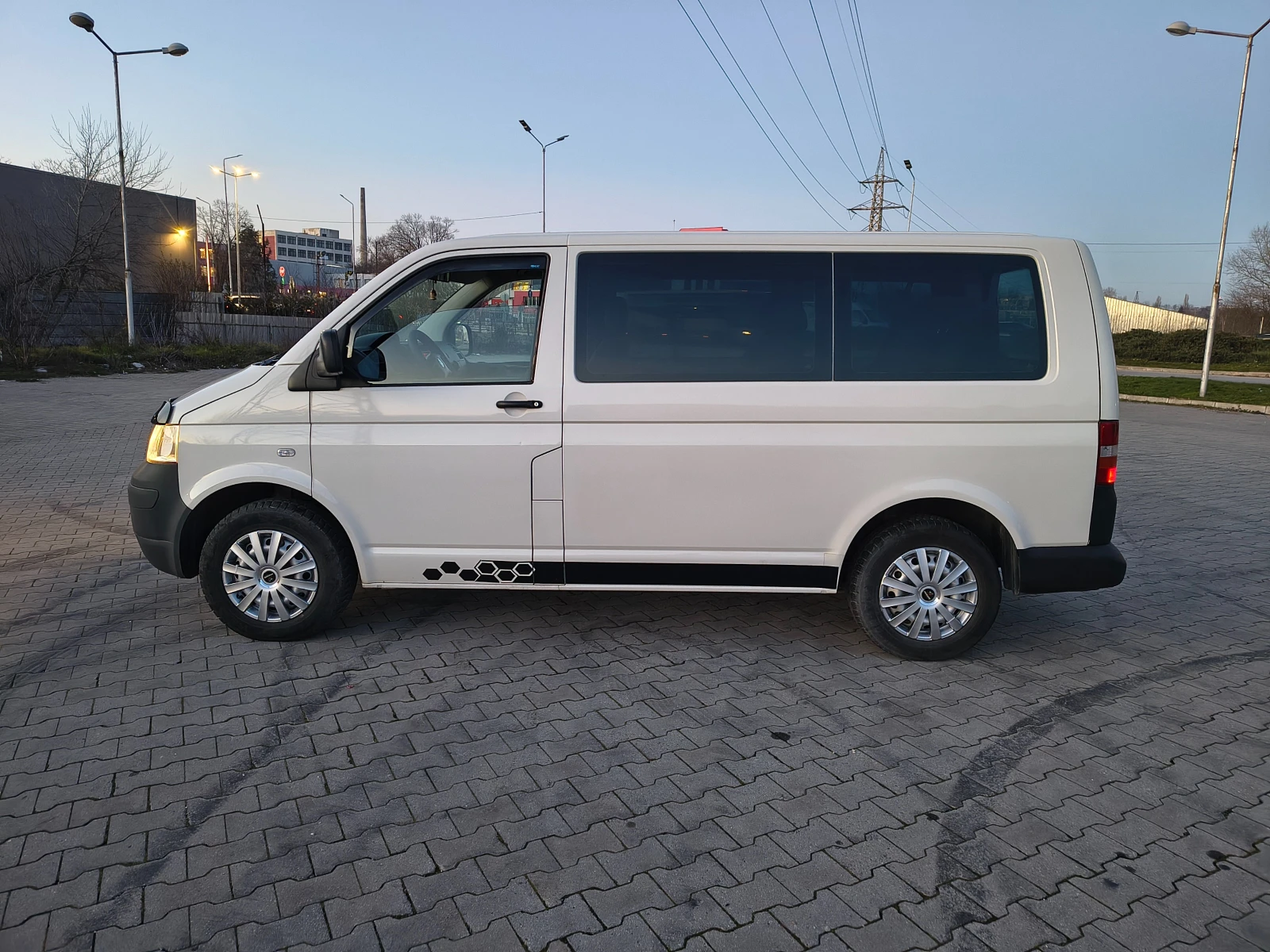 VW T5 1.9tdi 105hp | Mobile.bg � ����������� 3