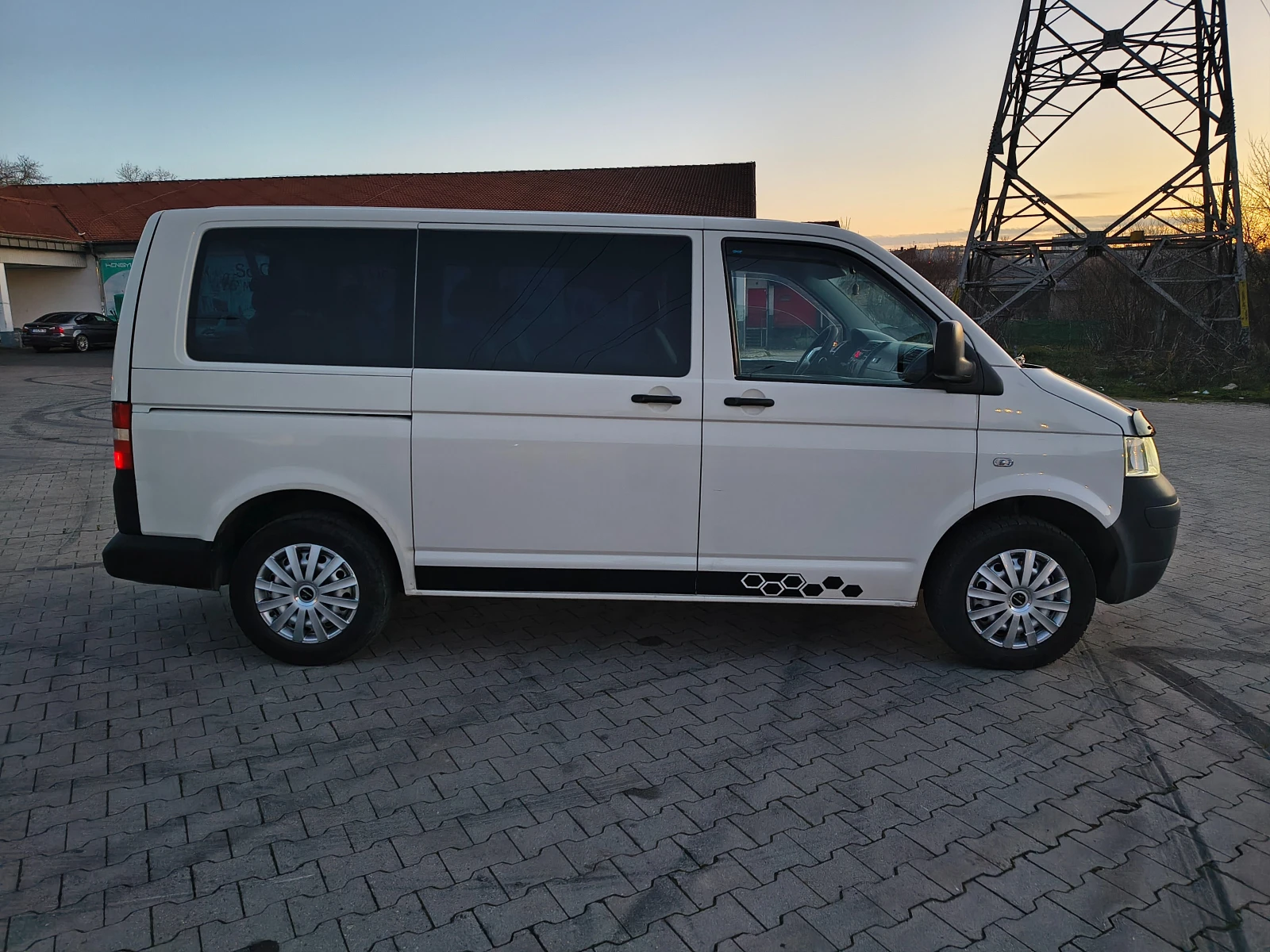 VW T5 1.9tdi 105hp | Mobile.bg � ����������� 4