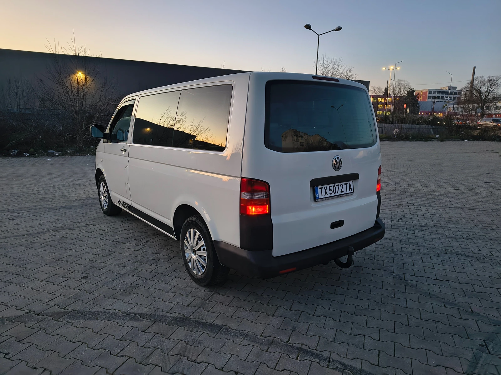VW T5 1.9tdi 105hp | Mobile.bg � ����������� 7