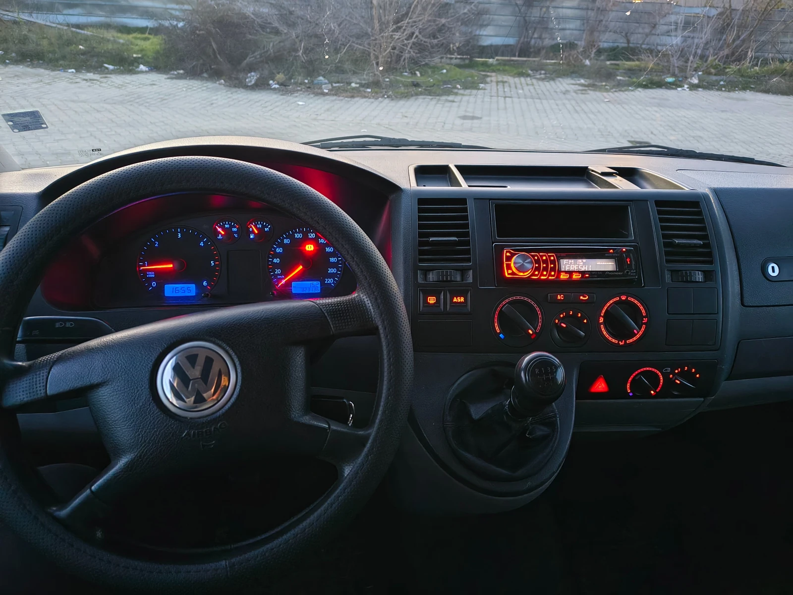 VW T5 1.9tdi 105hp | Mobile.bg � ����������� 12