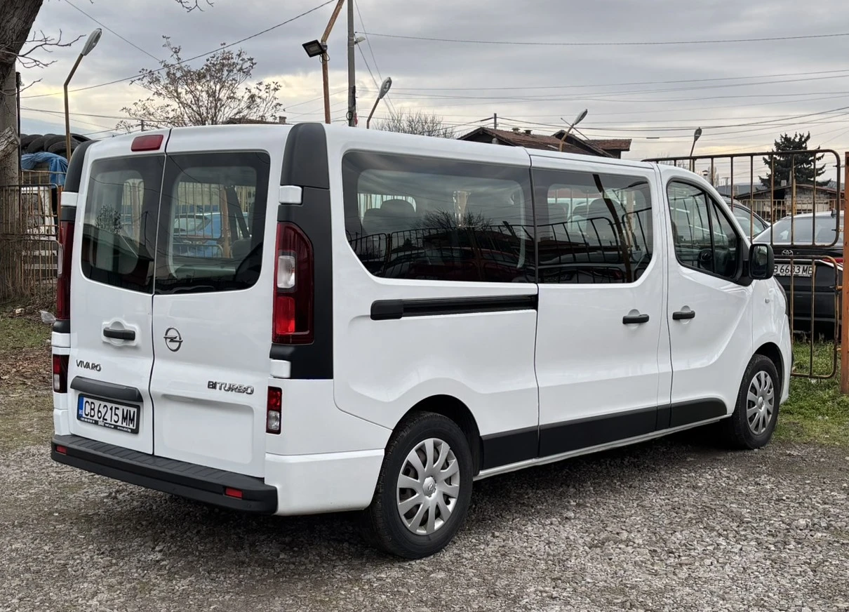Opel Vivaro 1.6; 8+ 1; Long - изображение 6