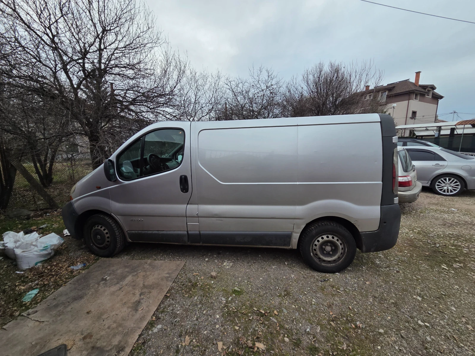 Renault Trafic | Mobile.bg � ����������� 5