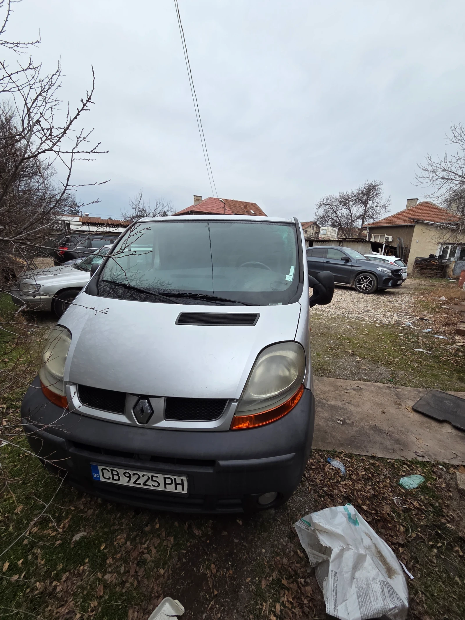 Renault Trafic | Mobile.bg � ����������� 6