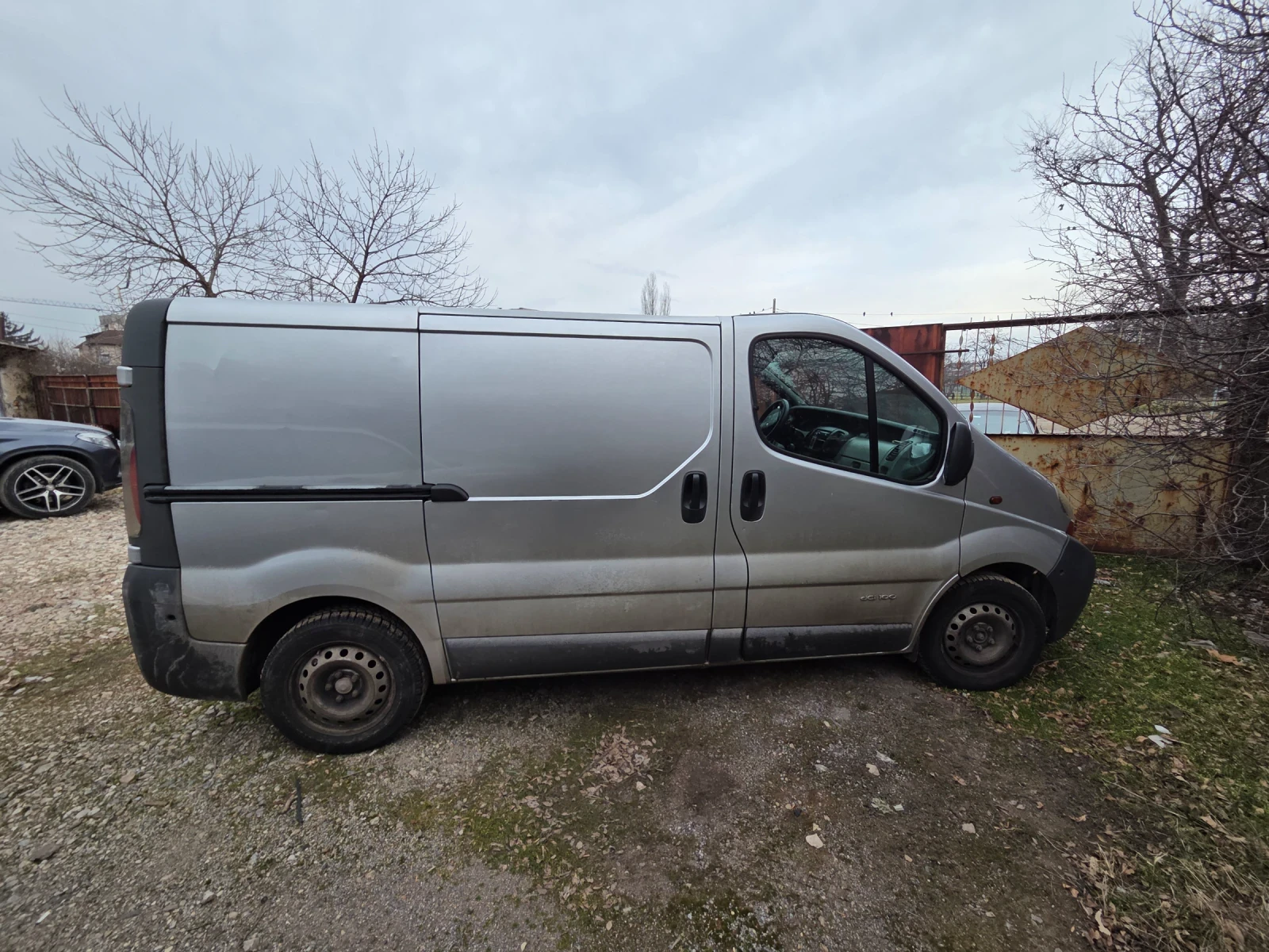 Renault Trafic | Mobile.bg � ����������� 3
