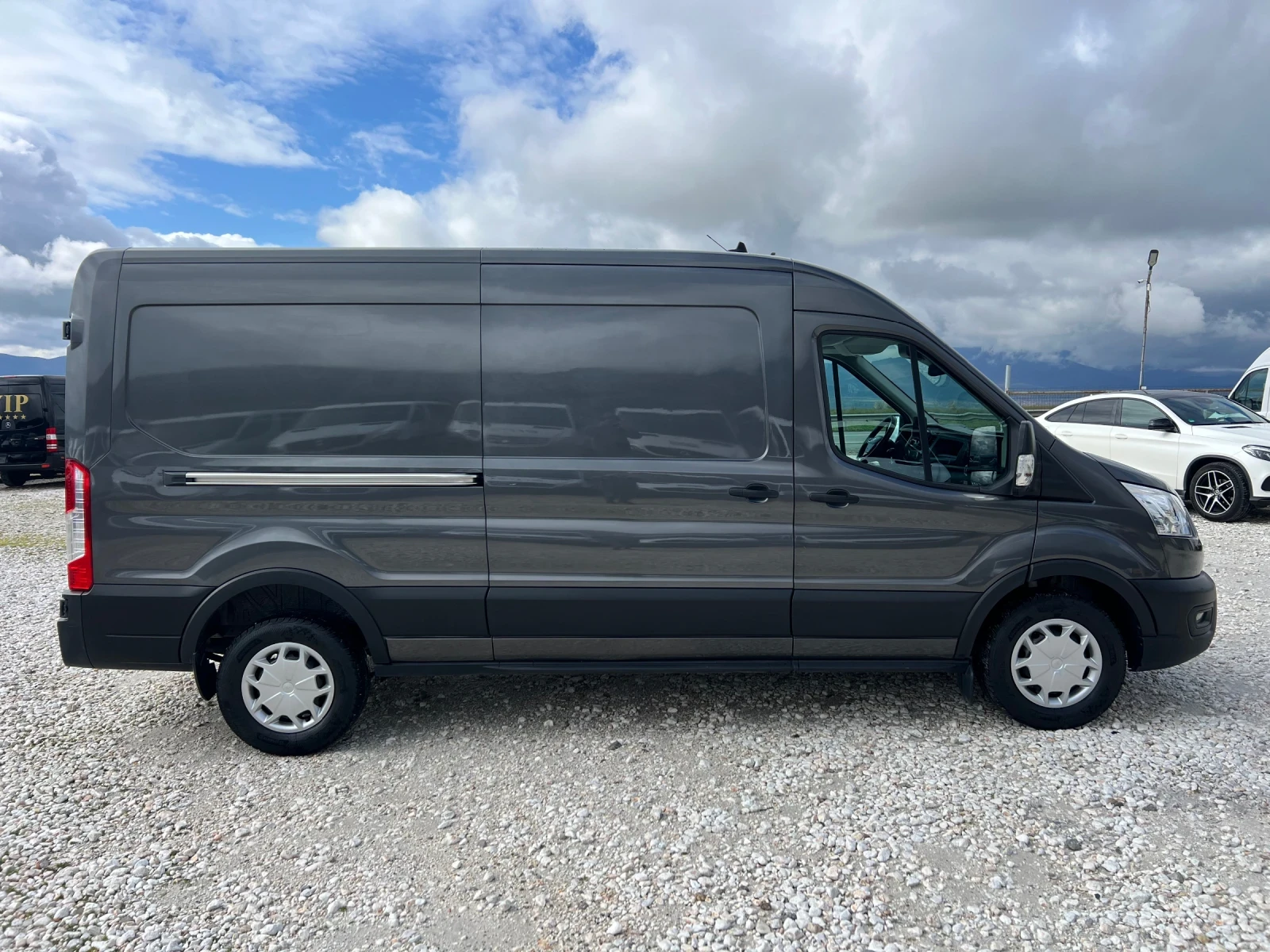 Ford Transit КЛИМАТРОНИК - EURO 6d - 170 к.с., снимка 5 - Бусове и автобуси - 54010037