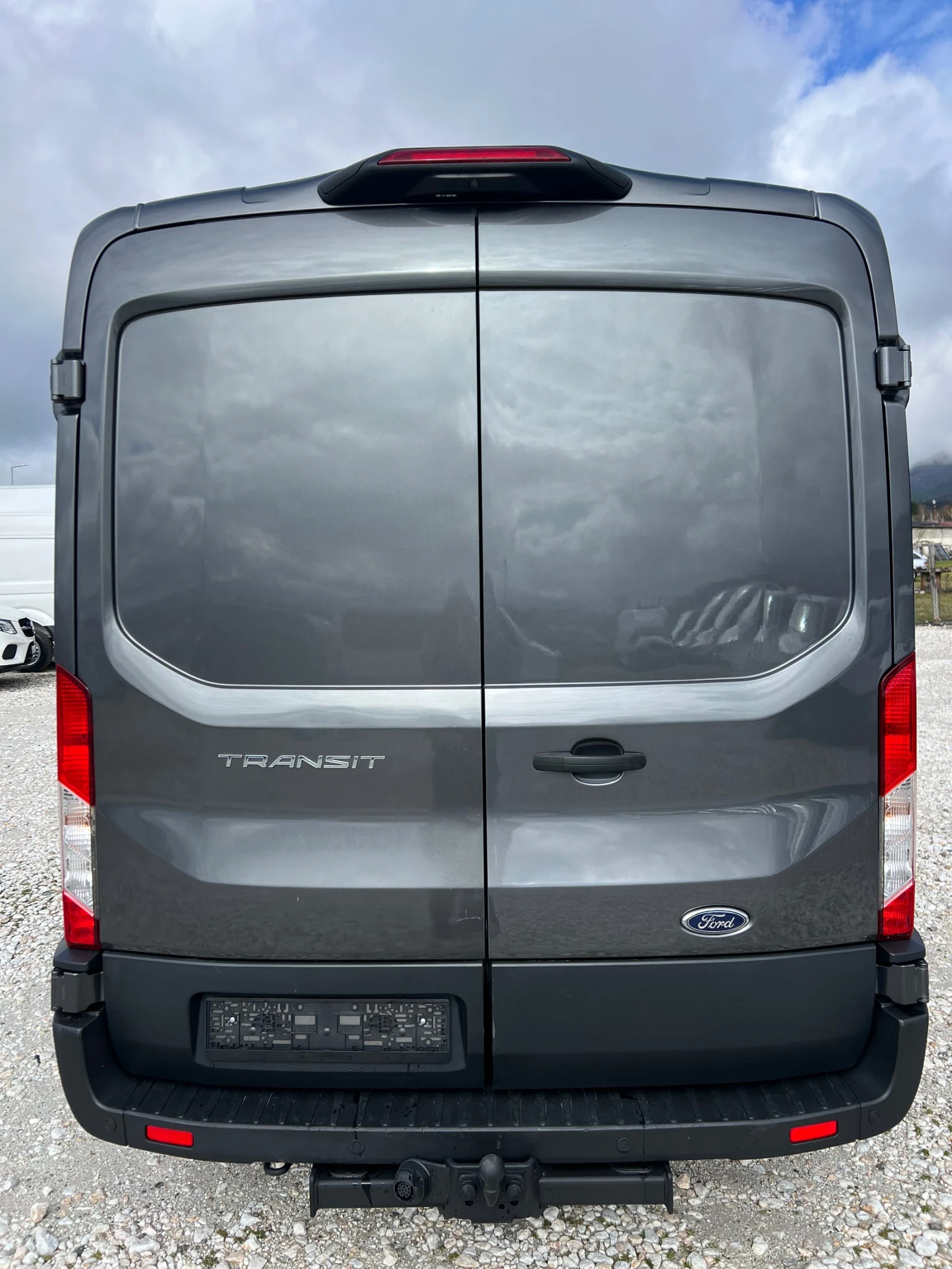 Ford Transit КЛИМАТРОНИК - EURO 6d - 170 к.с., снимка 9 - Бусове и автобуси - 54010037
