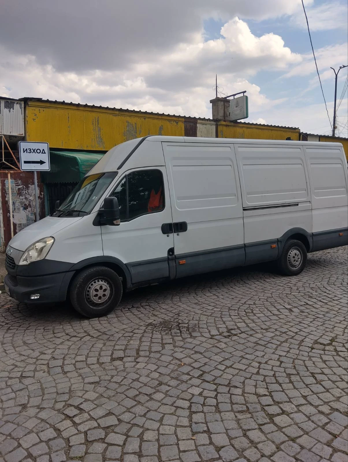 Iveco 35c13