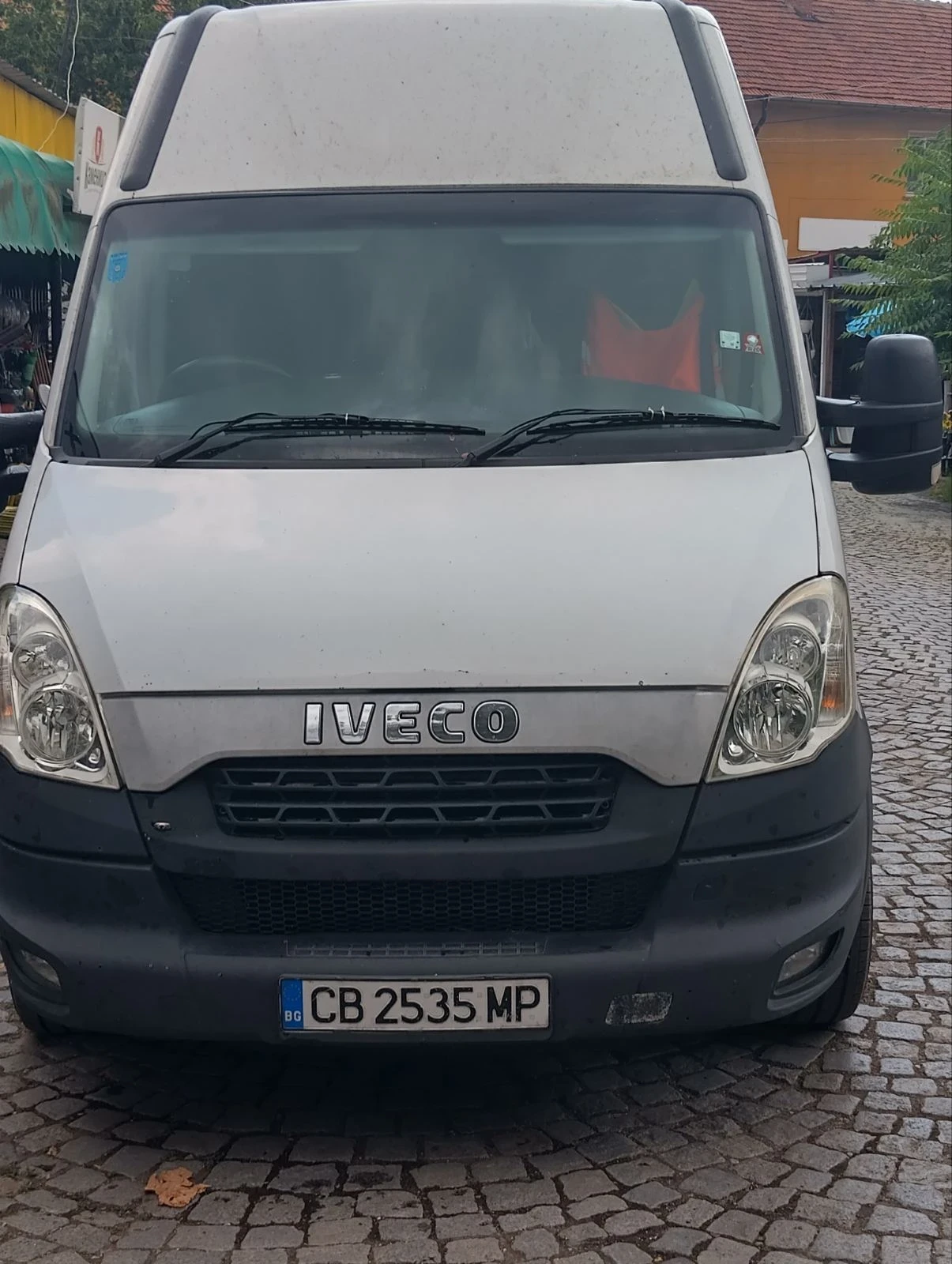 Iveco 35c13, снимка 3 - Бусове и автобуси - 55835927