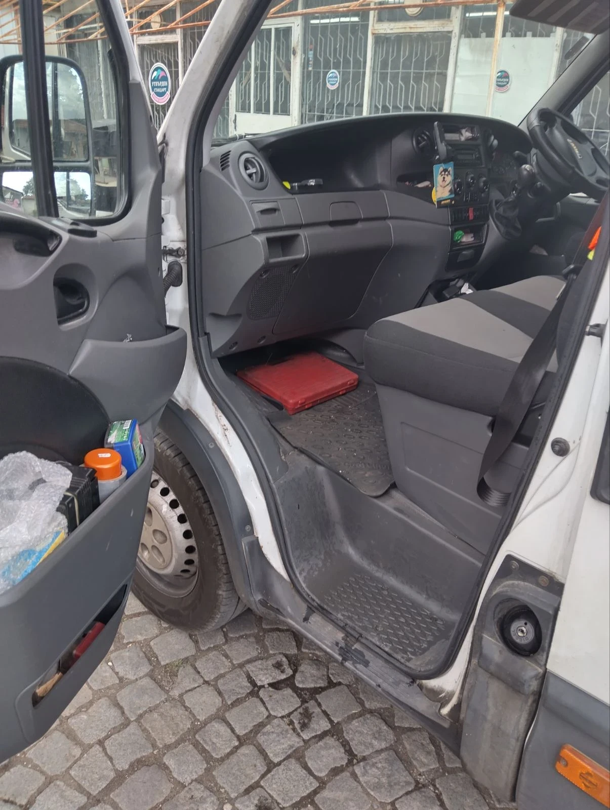 Iveco 35c13, снимка 7 - Бусове и автобуси - 55835927