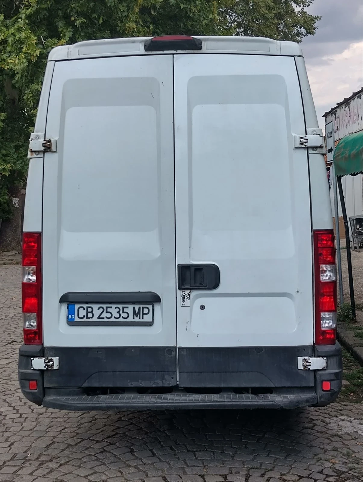 Iveco 35c13, снимка 2 - Бусове и автобуси - 55835927