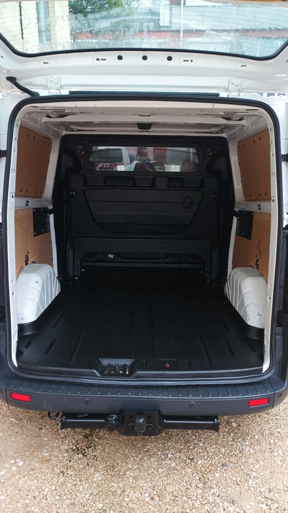 Ford Transit Custom 2.2TDCI125p.s5+ 1LONG, снимка 13 - Бусове и автобуси - 56705777