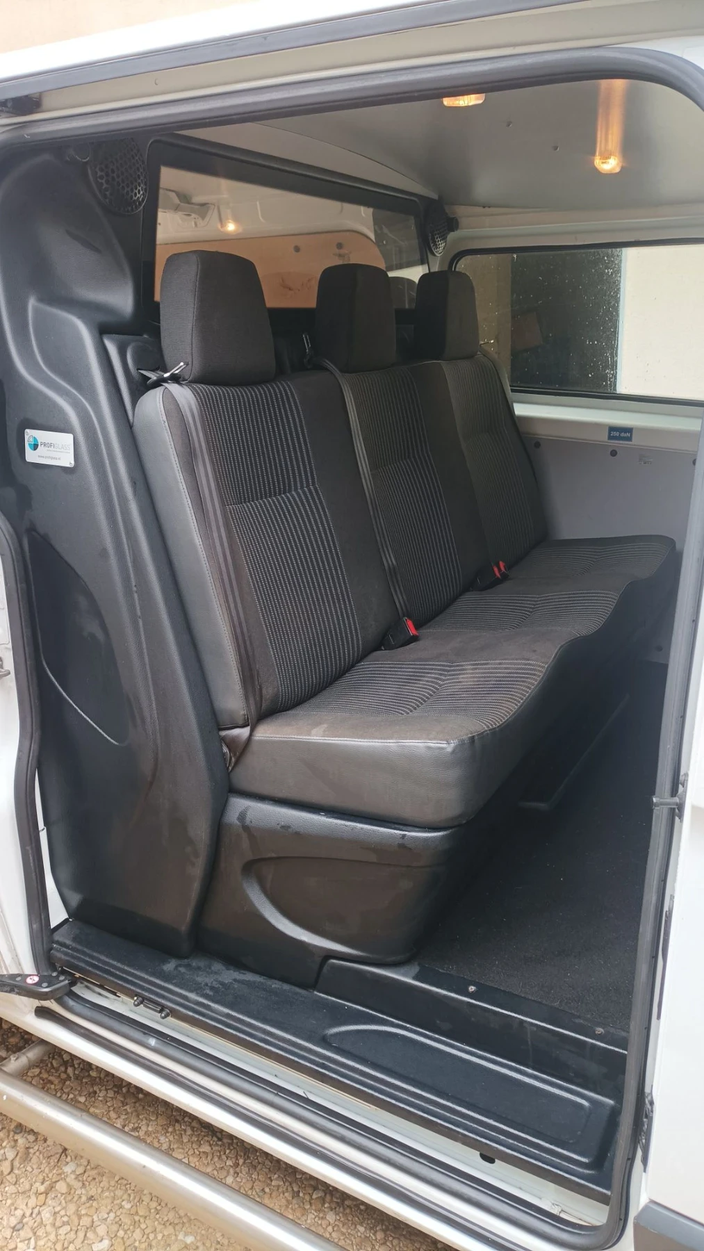 Ford Transit Custom 2.2TDCI125p.s5+ 1LONG, снимка 12 - Бусове и автобуси - 56705777