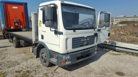 Man Tgl, снимка 4