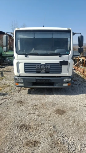 Man Tgl, снимка 2