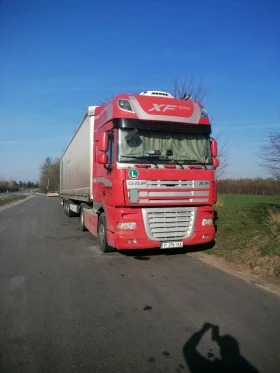     Daf XF 105 FT