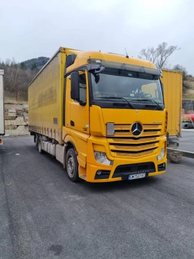 Mercedes-Benz Actros 2542, снимка 1