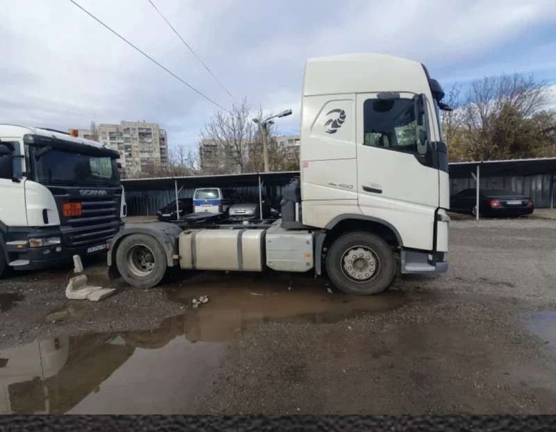 Volvo Fh Fh 460 , снимка 4 - Камиони - 49410335