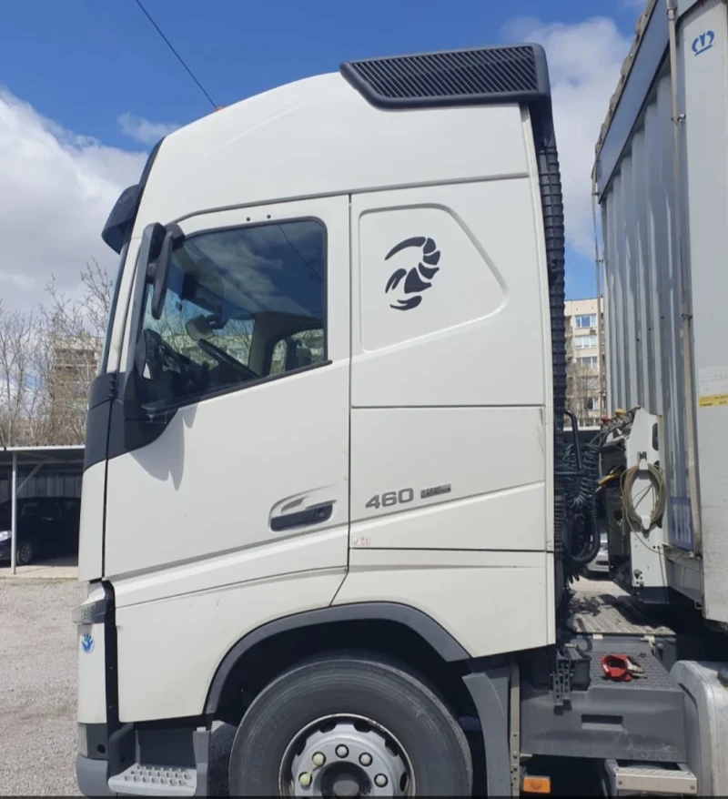 Volvo Fh Fh 460 , снимка 3 - Камиони - 49410335