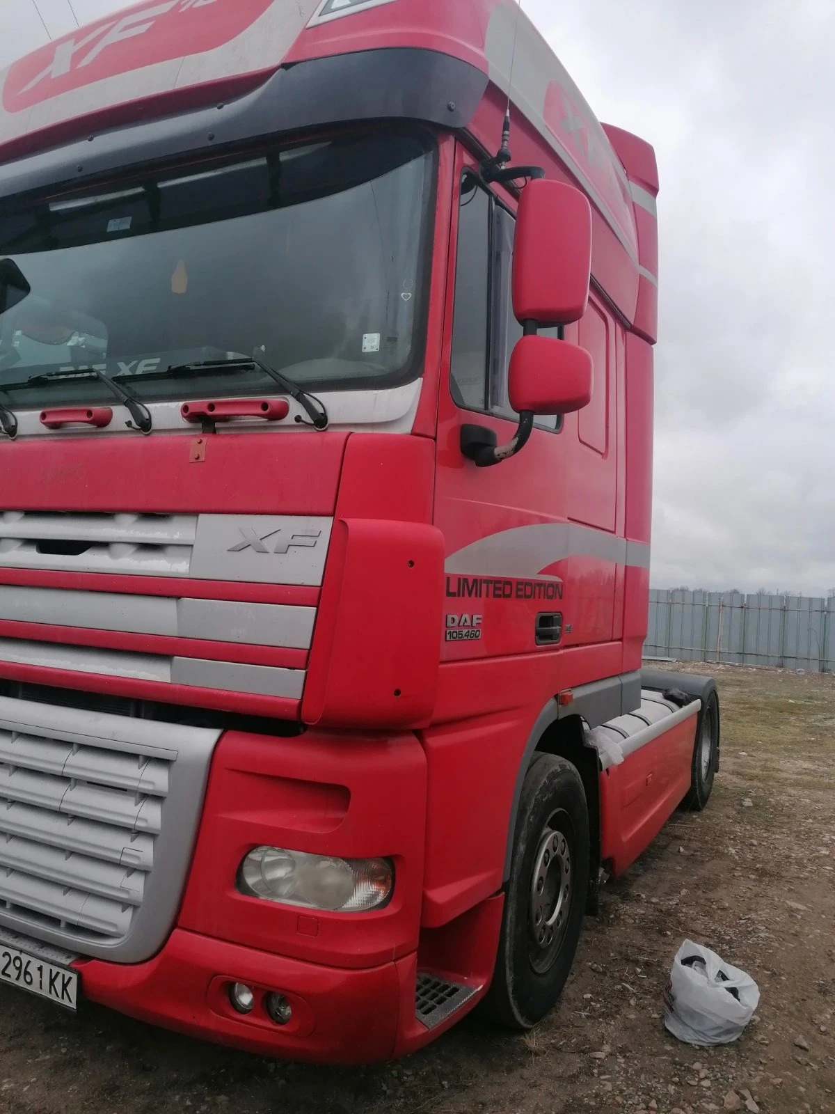 Daf XF 105 FT  - изображение 3