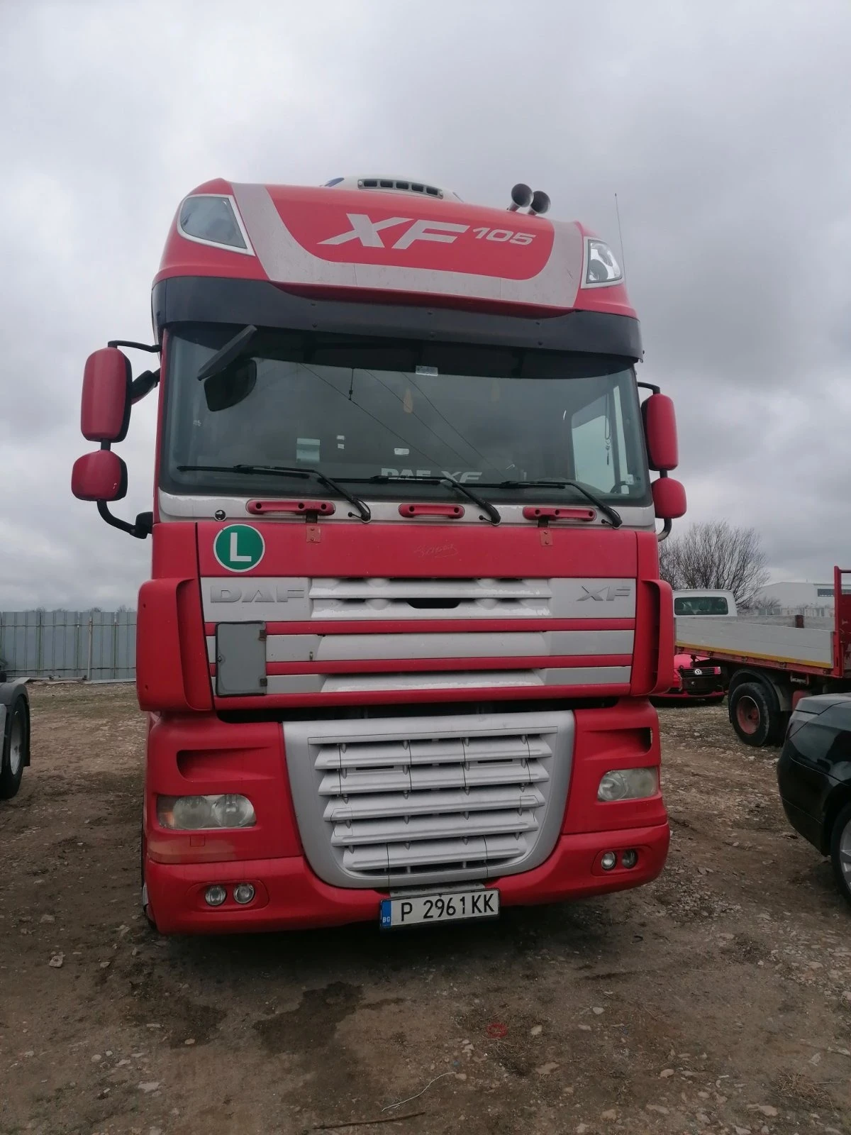 Daf XF 105 FT  - изображение 2