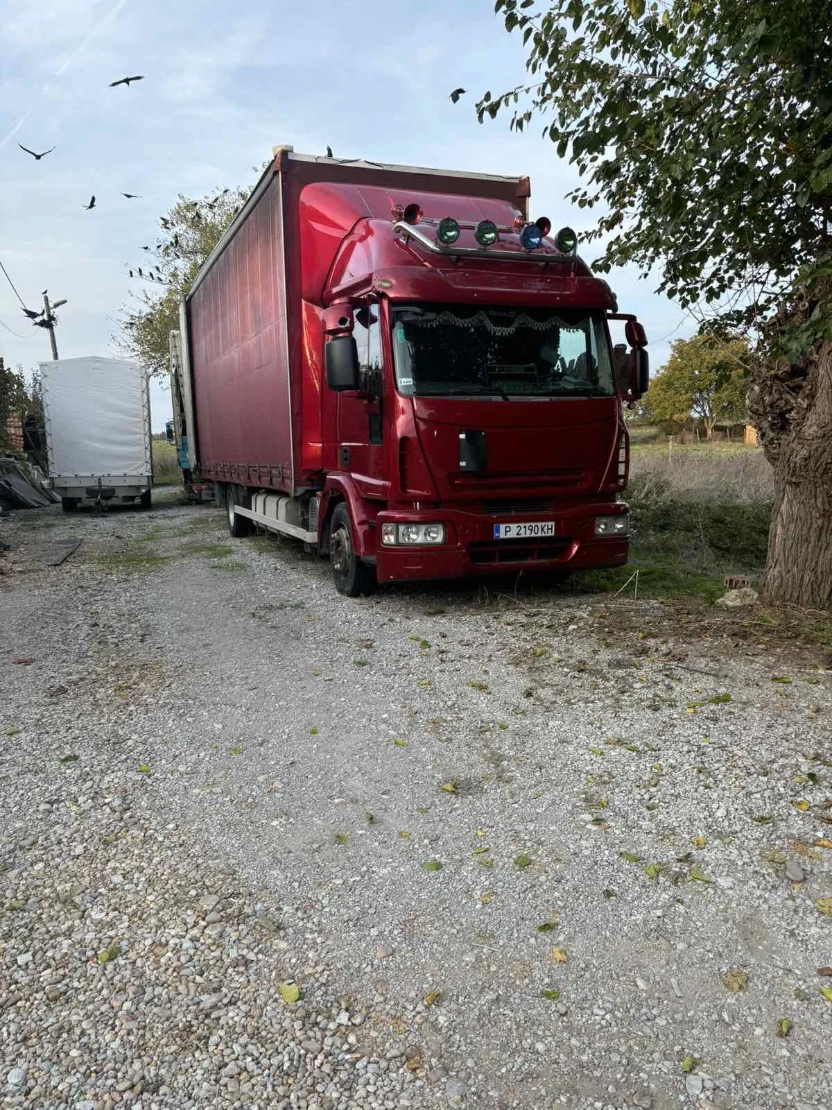 Iveco Eurocargo 12000 кг - изображение 4