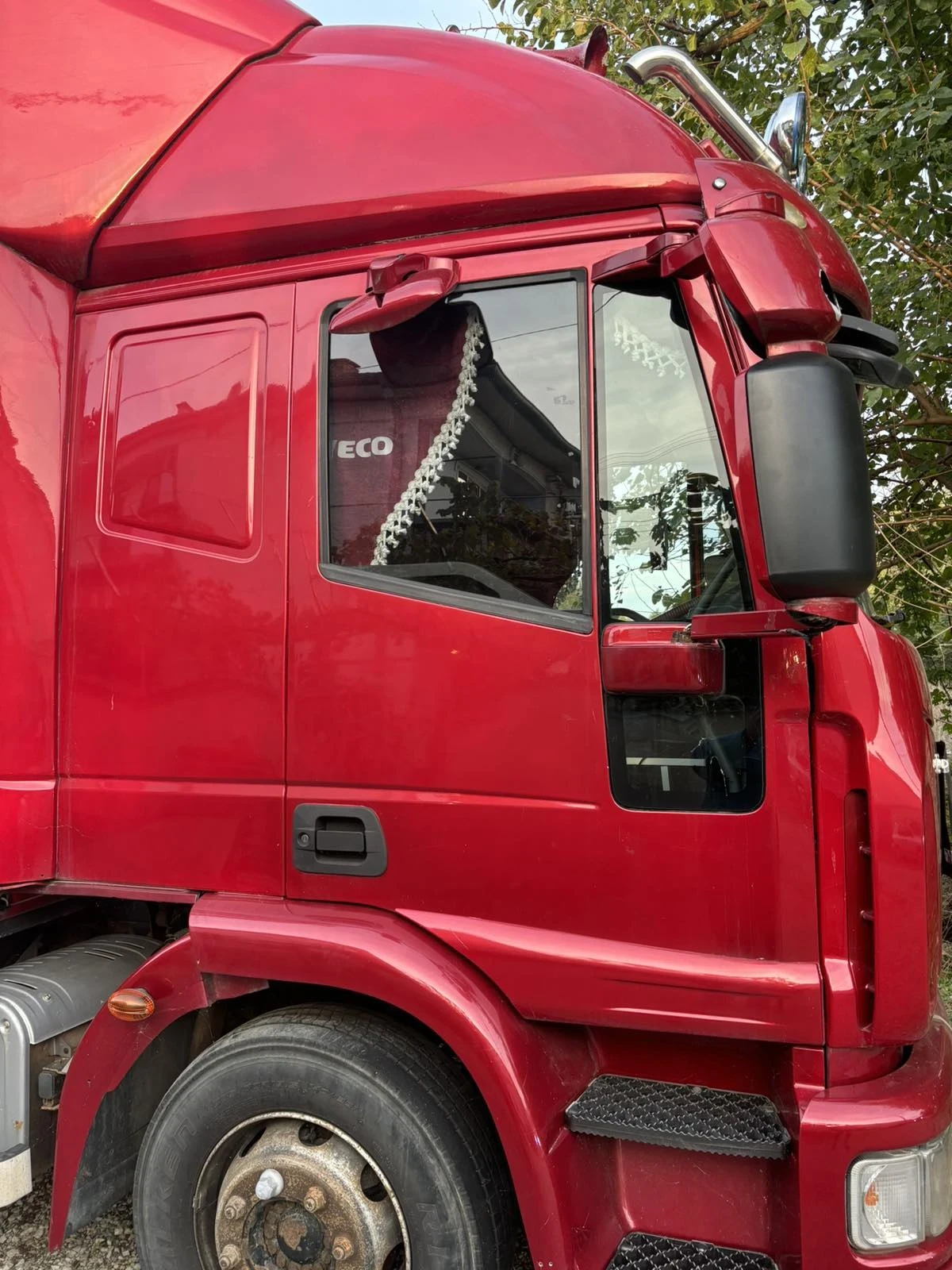 Iveco Eurocargo 12000 кг - изображение 2