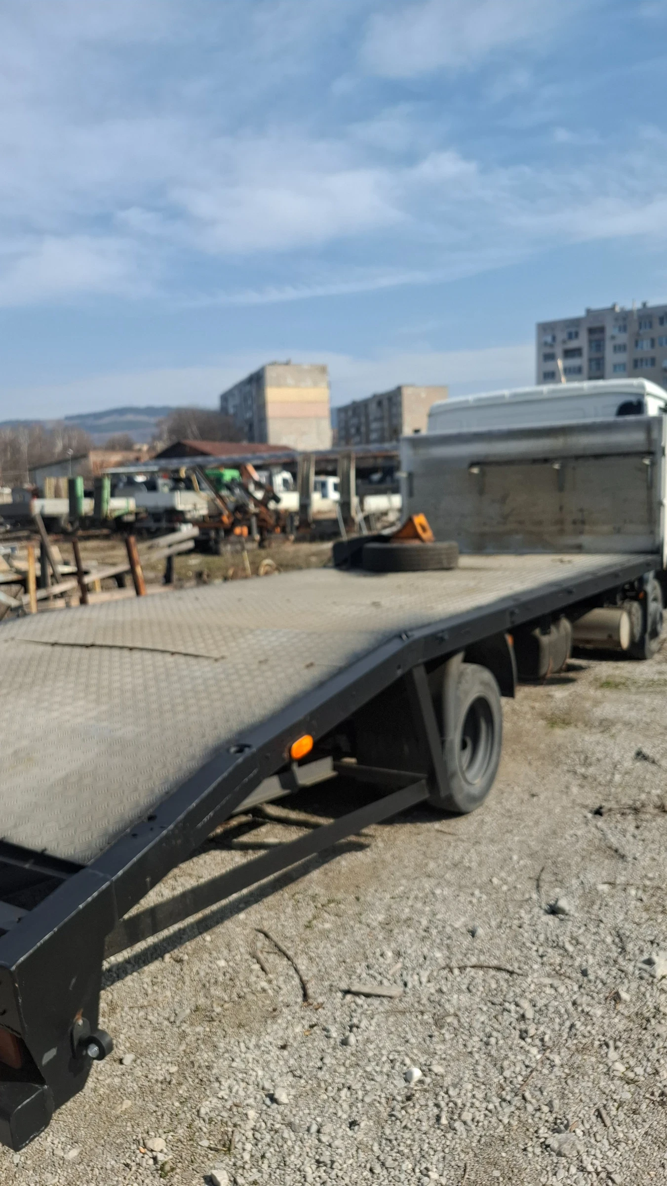 Man Tgl, снимка 7 - Камиони - 54654816