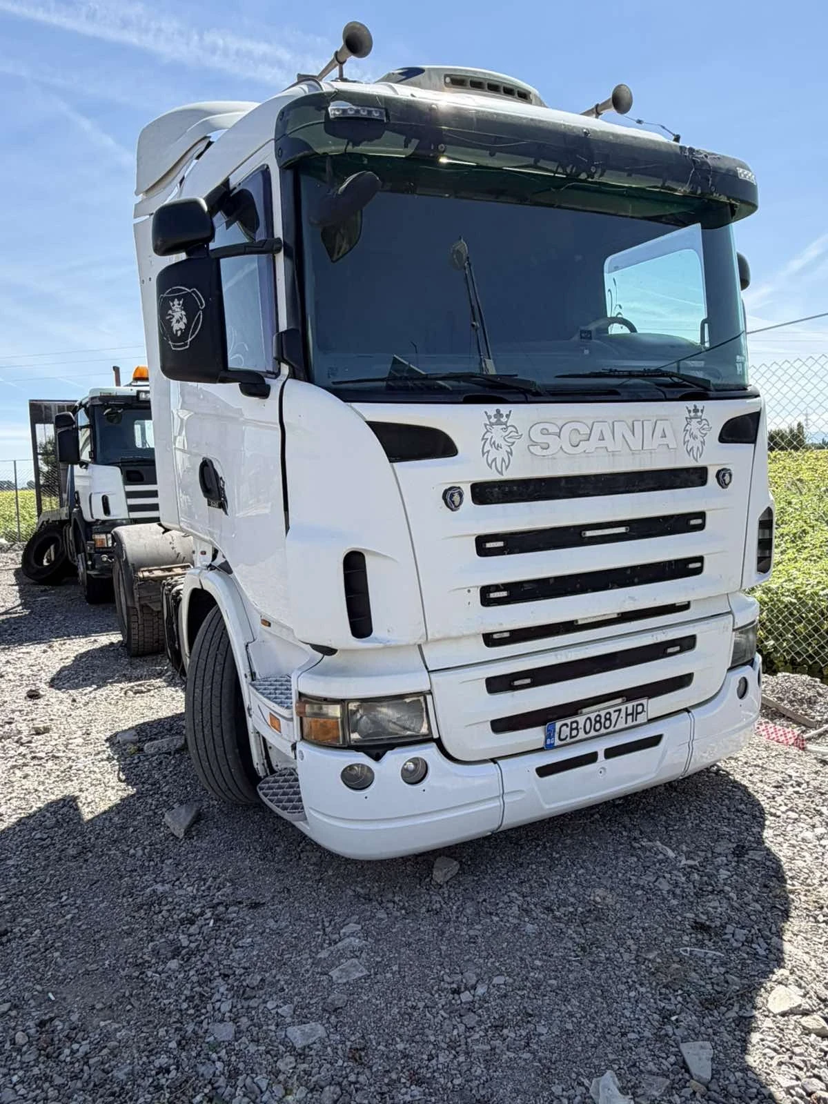 Scania R 480