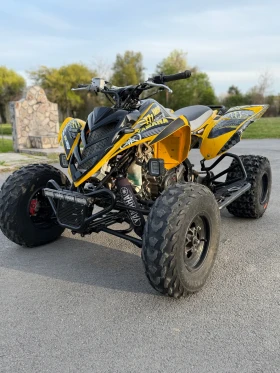 Yamaha Raptor 700 2013 Основен ремонт!!!, снимка 3