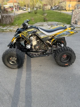 Yamaha Raptor 700 2013 Основен ремонт!!!, снимка 4