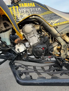 Yamaha Raptor 700 2013 Основен ремонт!!!, снимка 9