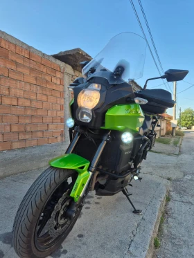 Kawasaki Versys Kawazaki versus 1000 , снимка 5