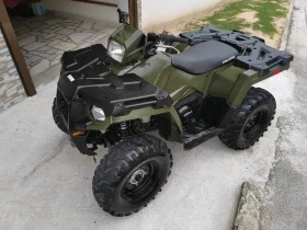 Polaris Sportsman, снимка 7