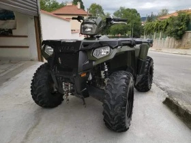 Polaris Sportsman, снимка 8