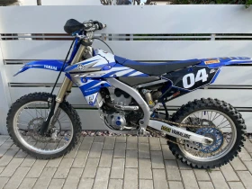 Yamaha Yzf YZ250F, снимка 2