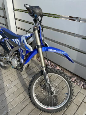 Yamaha Yzf YZ250F, снимка 8