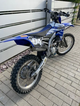 Yamaha Yzf YZ250F, снимка 6