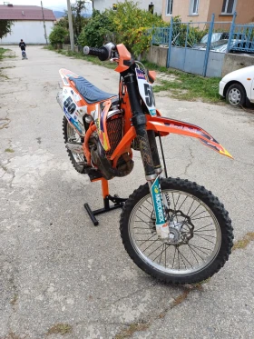  Ktm 450