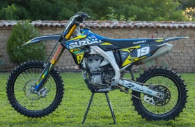 Обява за продажба на Suzuki Rmz 450 2019 ~8 950 лв. - изображение 1