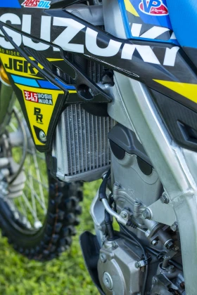 Обява за продажба на Suzuki Rmz 450 2019 ~8 950 лв. - изображение 10