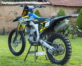 Обява за продажба на Suzuki Rmz 450 2019 ~8 950 лв. - изображение 4