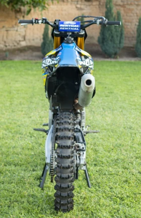 Обява за продажба на Suzuki Rmz 450 2019 ~8 950 лв. - изображение 3