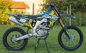 Обява за продажба на Suzuki Rmz 450 2019 ~8 950 лв. - изображение 1