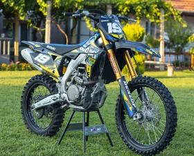 Обява за продажба на Suzuki Rmz 450 2019 ~8 950 лв. - изображение 5