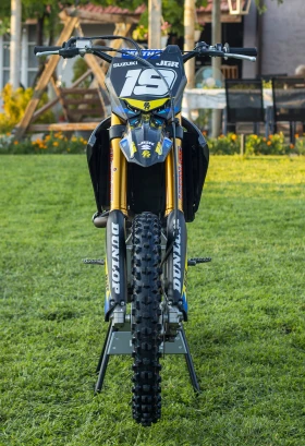 Обява за продажба на Suzuki Rmz 450 2019 ~8 950 лв. - изображение 6