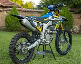 Обява за продажба на Suzuki Rmz 450 2019 ~8 950 лв. - изображение 2
